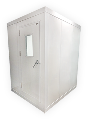 방음부스 대표이미지